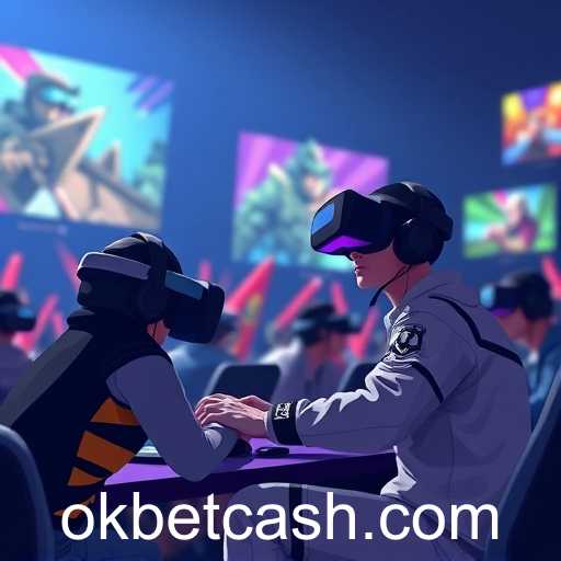 The Rise of Online Gaming on OKBet